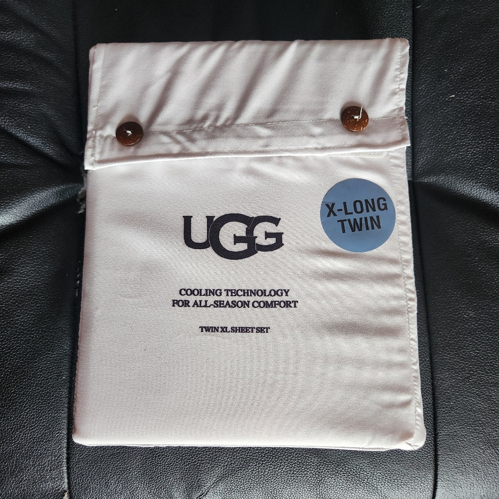 UGG Cooling Sheet Set - Twin XL